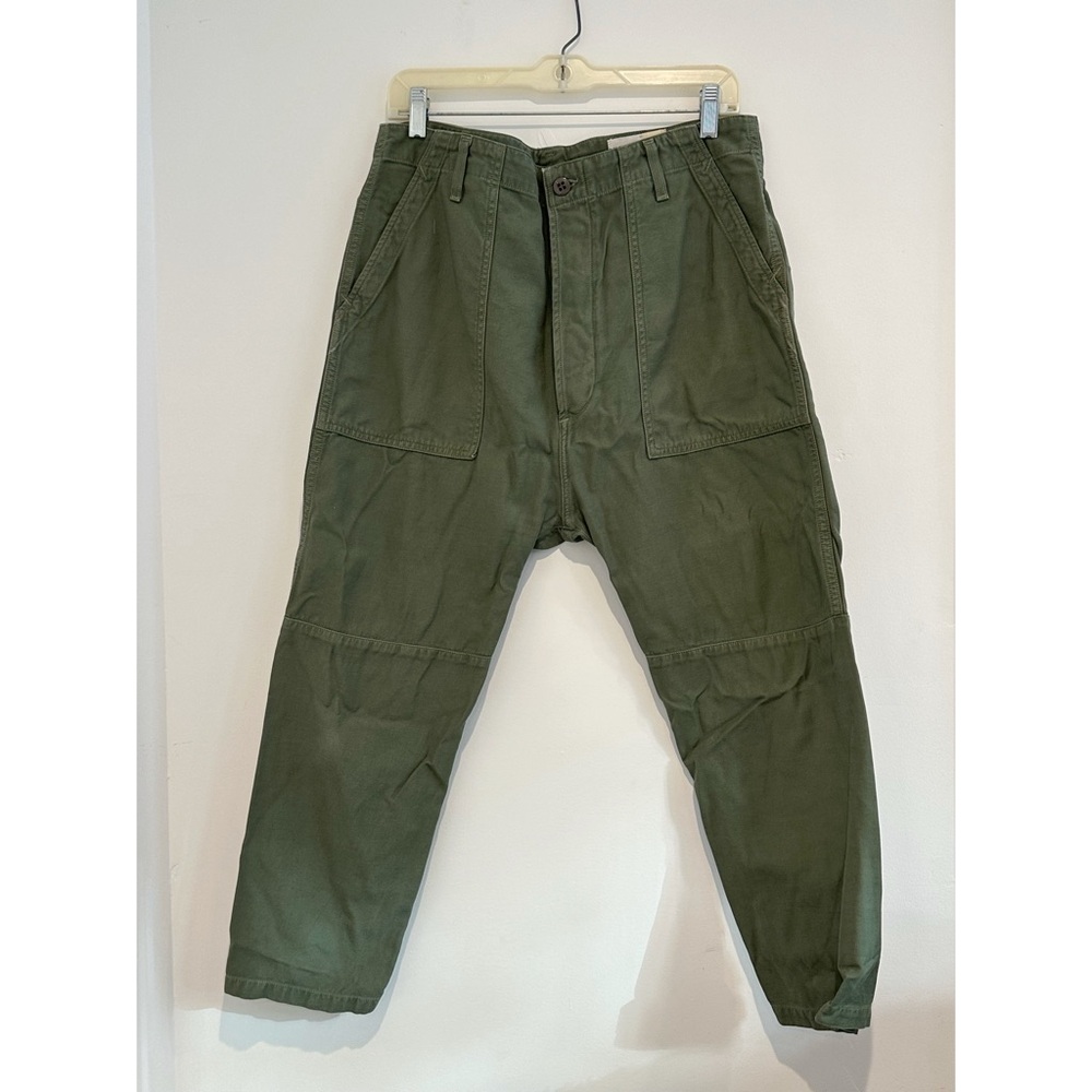 Citizens of Humanity Surplus Cropped Pant